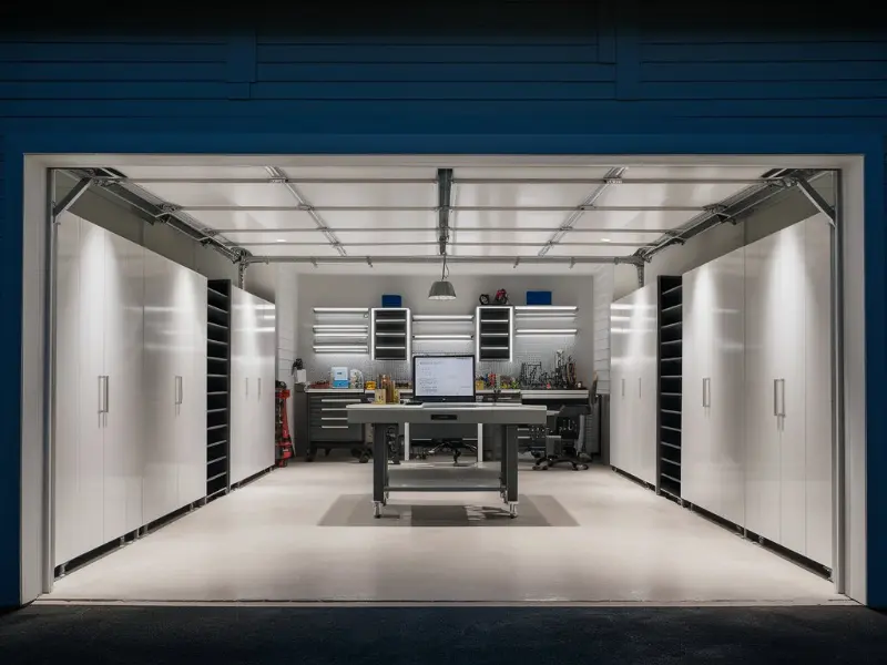 Garage Conversion Builder