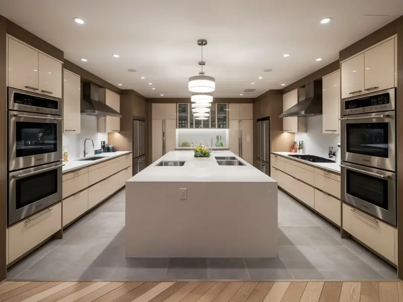 Luxury Kitchen Remodeling